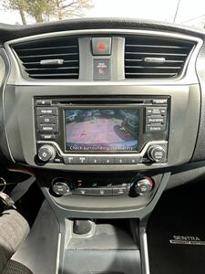 2018 Nissan Sentra SV   - Photo 10 - Houston, TX 77063-5630