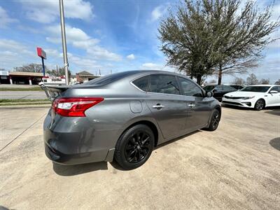 2018 Nissan Sentra SV   - Photo 6 - Houston, TX 77063-5630