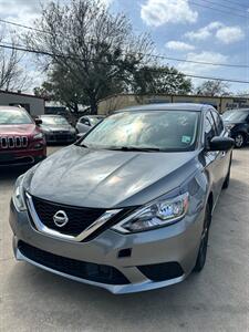 2018 Nissan Sentra SV   - Photo 5 - Houston, TX 77063-5630