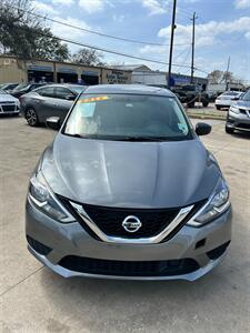 2018 Nissan Sentra SV   - Photo 3 - Houston, TX 77063-5630