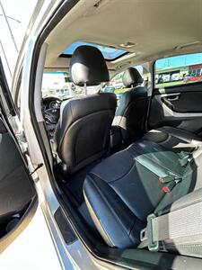 2015 Hyundai ELANTRA Limited   - Photo 14 - Houston, TX 77063-5630