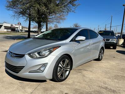 2015 Hyundai ELANTRA Limited   - Photo 5 - Houston, TX 77063-5630