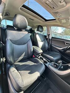 2015 Hyundai ELANTRA Limited   - Photo 17 - Houston, TX 77063-5630