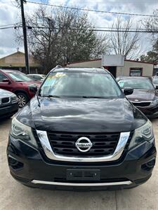 2017 Nissan Pathfinder S   - Photo 3 - Houston, TX 77063-5630