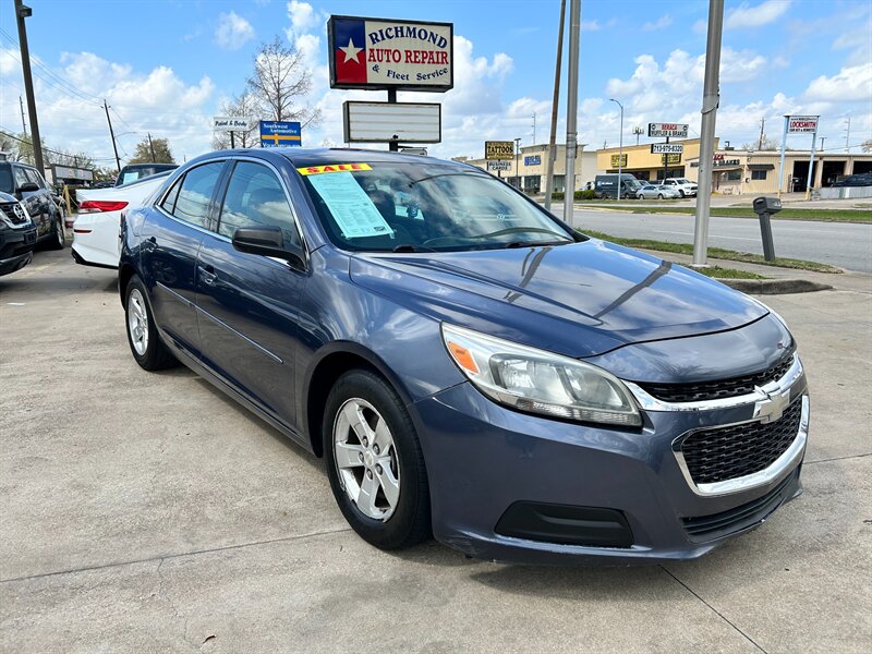 2014 Chevrolet Malibu 1LS