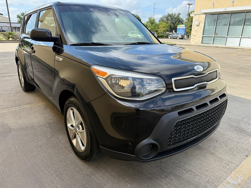 2016 Kia Soul Base