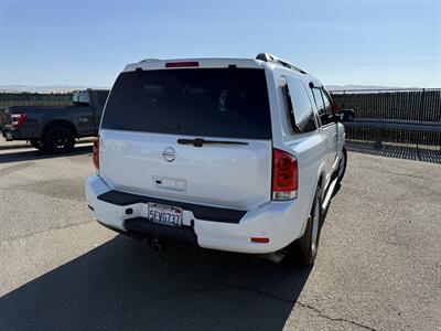 2014 Nissan Armada SV   - Photo 3 - Stockton, CA 95210