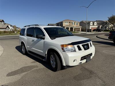 2014 Nissan Armada SV SUV