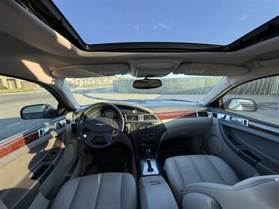 2004 Chrysler Pacifica Wagon