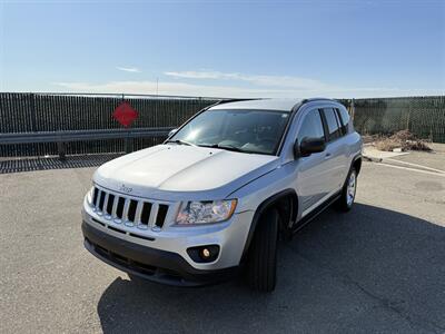 2011 Jeep Compass Limited SUV