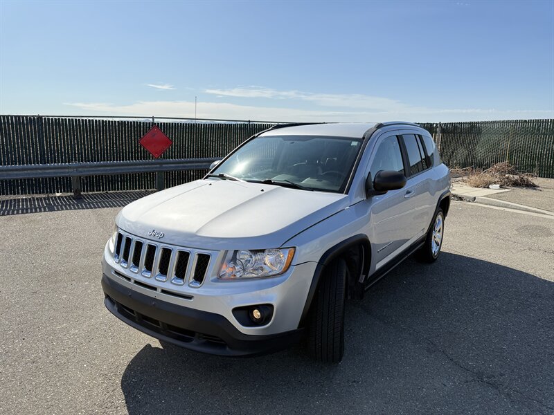 2011 Jeep Compass Limited  