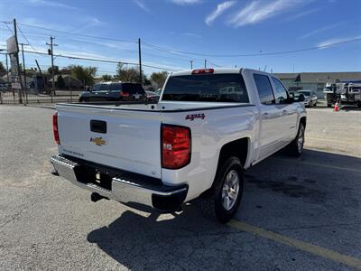 2018 Chevrolet Silverado 1500 LT   - Photo 5 - Fort Worth, TX 76111
