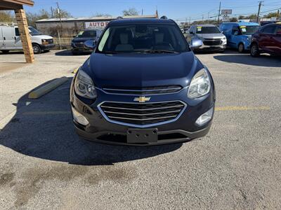 2017 Chevrolet Equinox Premier   - Photo 9 - Fort Worth, TX 76111