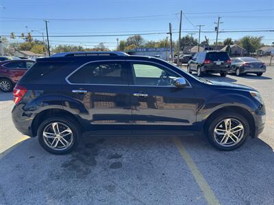 2017 Chevrolet Equinox Premier   - Photo 7 - Fort Worth, TX 76111