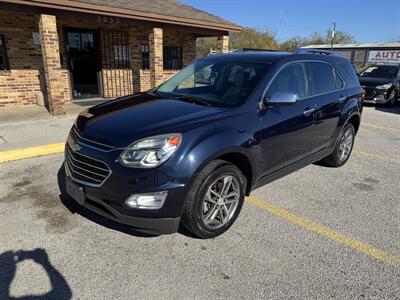 2017 Chevrolet Equinox Premier   - Photo 1 - Fort Worth, TX 76111