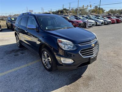 2017 Chevrolet Equinox Premier   - Photo 8 - Fort Worth, TX 76111