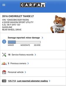 2016 Chevrolet Tahoe LT   - Photo 16 - Fort Worth, TX 76111