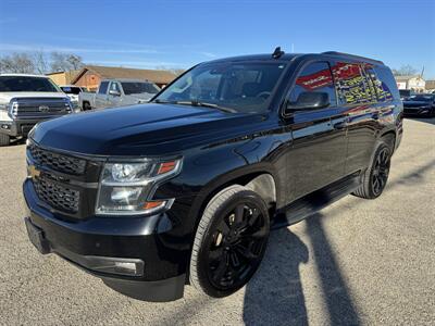 2016 Chevrolet Tahoe LT   - Photo 1 - Fort Worth, TX 76111