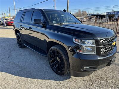 2016 Chevrolet Tahoe LT   - Photo 2 - Fort Worth, TX 76111
