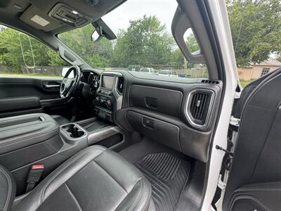 2019 Chevrolet Silverado 1500 LTZ   - Photo 22 - Fort Worth, TX 76111