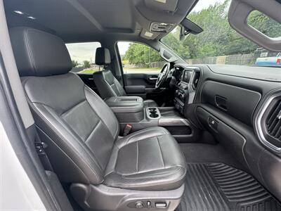 2019 Chevrolet Silverado 1500 LTZ   - Photo 21 - Fort Worth, TX 76111