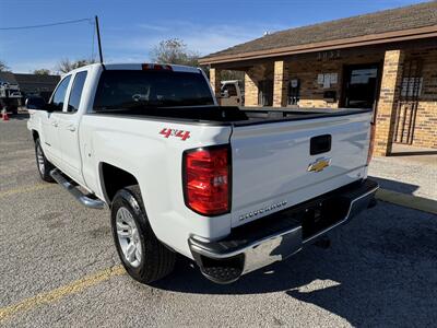 2018 Chevrolet Silverado 1500 LT   - Photo 3 - Fort Worth, TX 76111