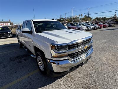 2018 Chevrolet Silverado 1500 LT   - Photo 7 - Fort Worth, TX 76111