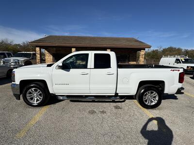 2018 Chevrolet Silverado 1500 LT   - Photo 2 - Fort Worth, TX 76111