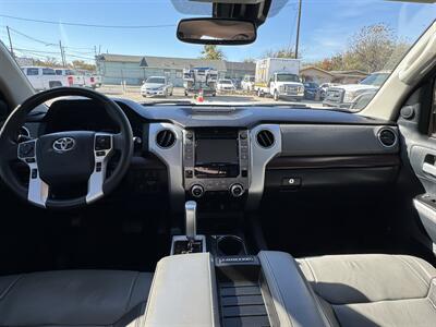 2019 Toyota Tundra Limited   - Photo 11 - Fort Worth, TX 76111
