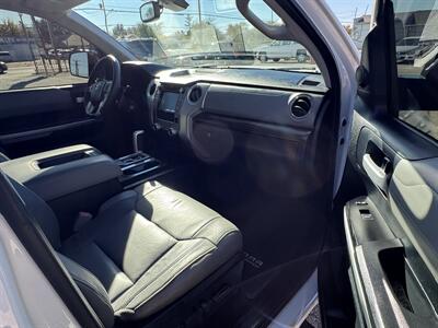 2019 Toyota Tundra Limited   - Photo 12 - Fort Worth, TX 76111