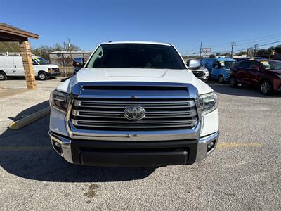 2019 Toyota Tundra Limited   - Photo 8 - Fort Worth, TX 76111