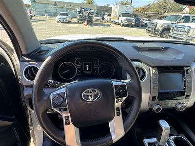 2019 Toyota Tundra Limited   - Photo 10 - Fort Worth, TX 76111
