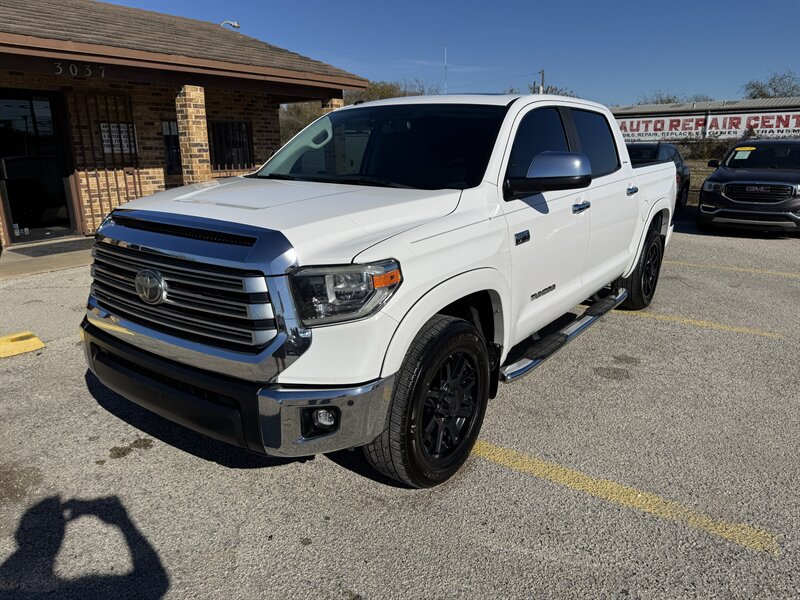 2019 Toyota Tundra Limited