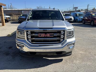 2017 GMC Sierra 1500 SLT   - Photo 8 - Fort Worth, TX 76111