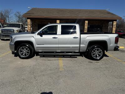 2017 GMC Sierra 1500 SLT   - Photo 2 - Fort Worth, TX 76111