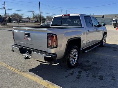 2017 GMC Sierra 1500 SLT   - Photo 7 - Fort Worth, TX 76111