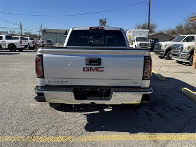 2017 GMC Sierra 1500 SLT   - Photo 4 - Fort Worth, TX 76111