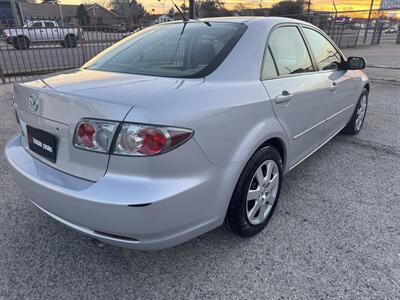 2006 Mazda Mazda6 i   - Photo 3 - Fort Worth, TX 76111
