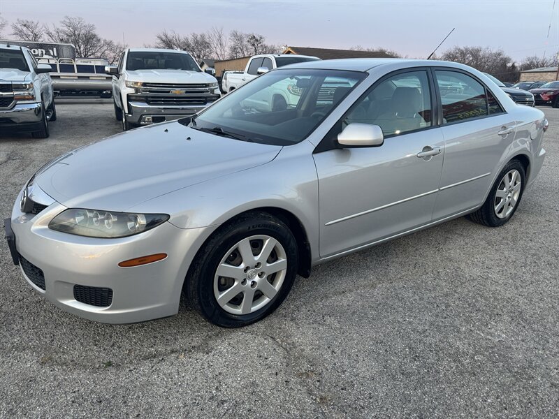 2006 Mazda MAZDA6