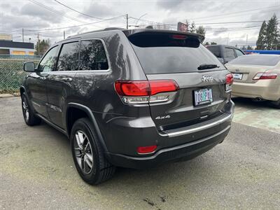 2020 Jeep Grand Cherokee Limited 4X4 - Photo 3 - Beaverton, OR 97005