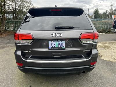 2020 Jeep Grand Cherokee Limited 4X4 - Photo 4 - Beaverton, OR 97005