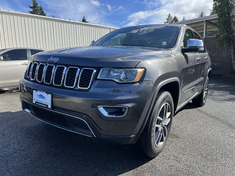 2020 Jeep Grand Cherokee Limited   - Photo 1 - Beaverton, OR 97005