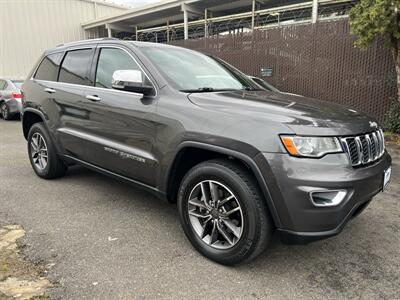 2020 Jeep Grand Cherokee Limited 4X4 - Photo 7 - Beaverton, OR 97005