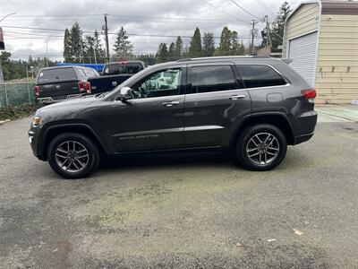 2020 Jeep Grand Cherokee Limited 4X4 - Photo 2 - Beaverton, OR 97005