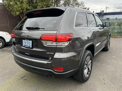 2020 Jeep Grand Cherokee Limited 4X4 - Photo 5 - Beaverton, OR 97005
