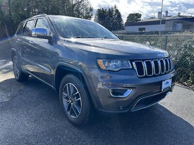 2020 Jeep Grand Cherokee Limited   - Photo 7 - Beaverton, OR 97005
