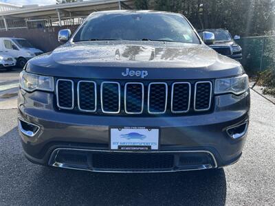 2020 Jeep Grand Cherokee Limited   - Photo 8 - Beaverton, OR 97005
