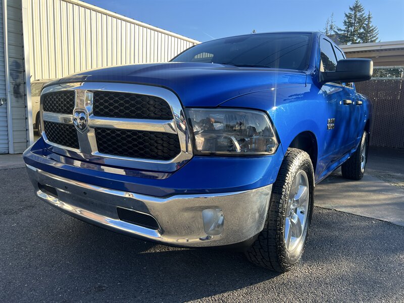 2019 RAM 1500 Classic Tradesman 4x4  