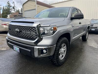 2020 Toyota Tundra SR5   - Photo 1 - Beaverton, OR 97005
