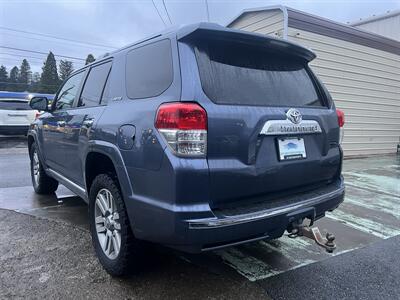 2011 Toyota 4Runner Limited 4X4 - Photo 3 - Beaverton, OR 97005